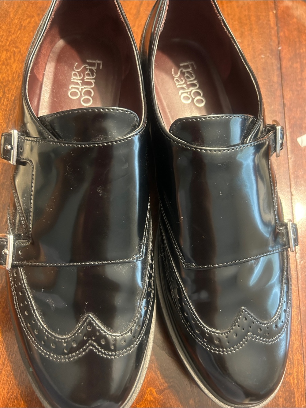 Franco Sarto Women’s Chance Oxford